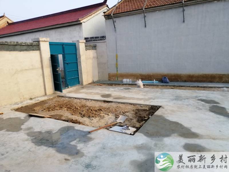 顺义舞彩浅山小院长租
