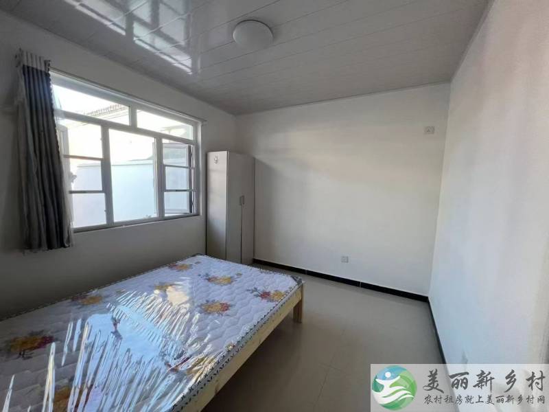 顺义李桥性价比小院-四居可进车