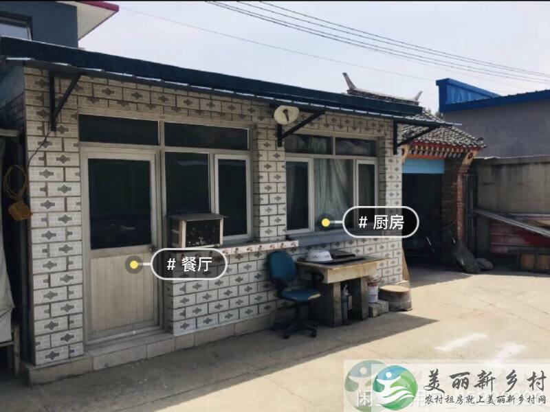 顺义区杨镇下营村独门独院，三间卧室，带客厅餐厅厨房卫生间，全屋空调，煤改电暖气，小瓦门楼，紧邻顺平路，村口多条公交，交通方便，看房随时，联系电话15201131780（下午三点开机）。