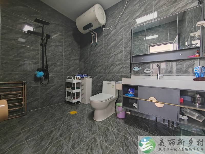 怀柔水库边可垂钓的MINI一户建--拎包入住