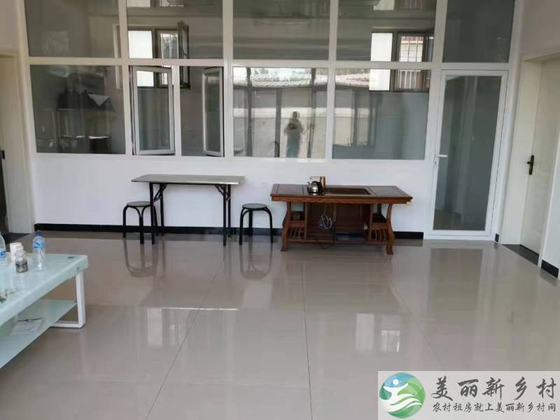 自己整院出租