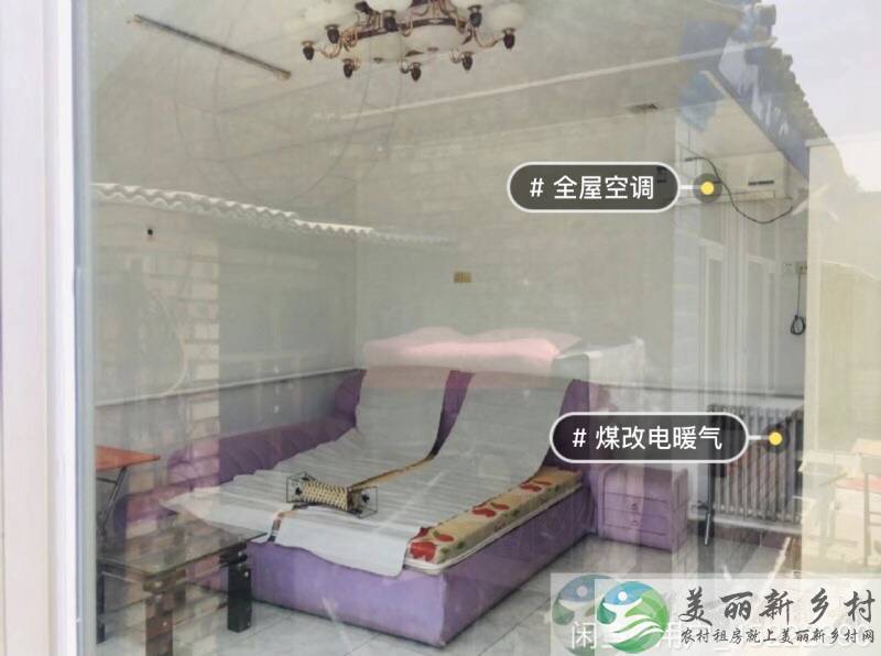 顺义区杨镇下营村独门独院，三间卧室，带客厅餐厅厨房卫生间，全屋空调，煤改电暖气，小瓦门楼，紧邻顺平路，村口多条公交，交通方便，看房随时，联系电话15201131780（下午三点开机）。