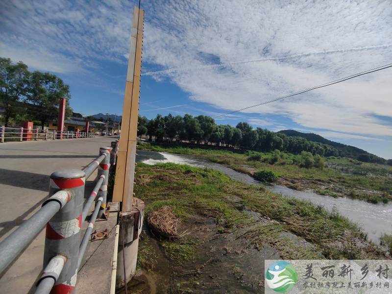 怀柔水库边可垂钓的MINI一户建--拎包入住