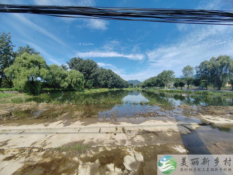 怀柔水库边可垂钓的MINI一户建--拎包入住