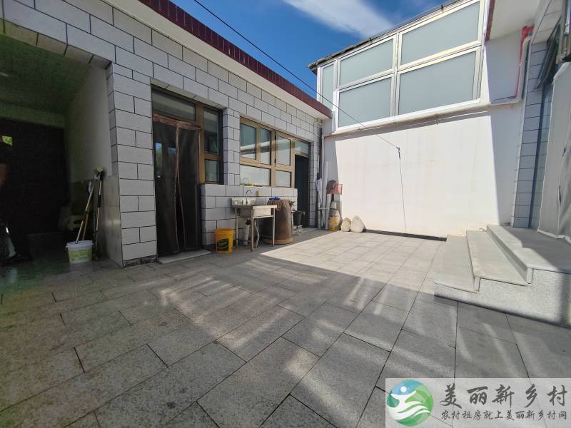 怀柔水库边可垂钓的MINI一户建--拎包入住