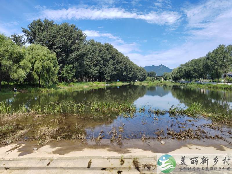 怀柔水库边可垂钓的MINI一户建--拎包入住