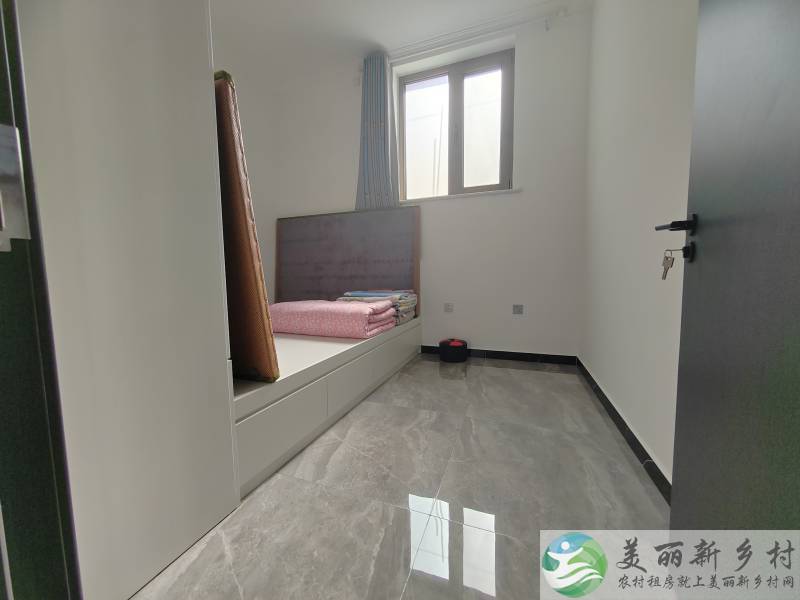 怀柔水库边可垂钓的MINI一户建--拎包入住