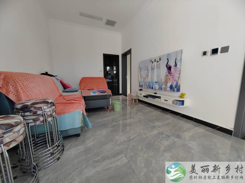怀柔水库边可垂钓的MINI一户建--拎包入住