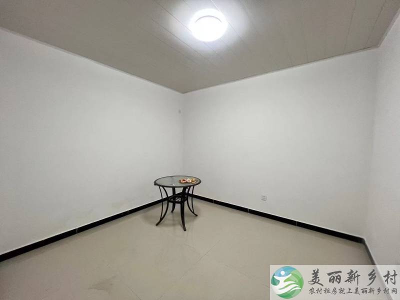 顺义李桥性价比小院-四居可进车