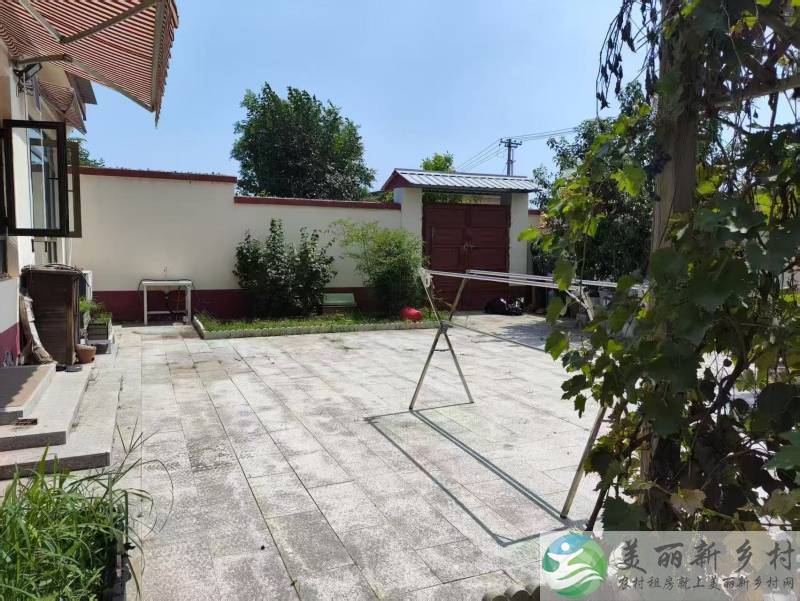 顺义李桥田园休闲小院-两室一厅惬意生活