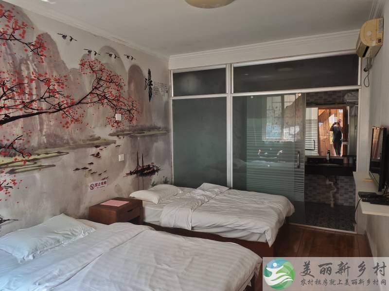 怀柔区金珠靠山临水拎包入住整院出租