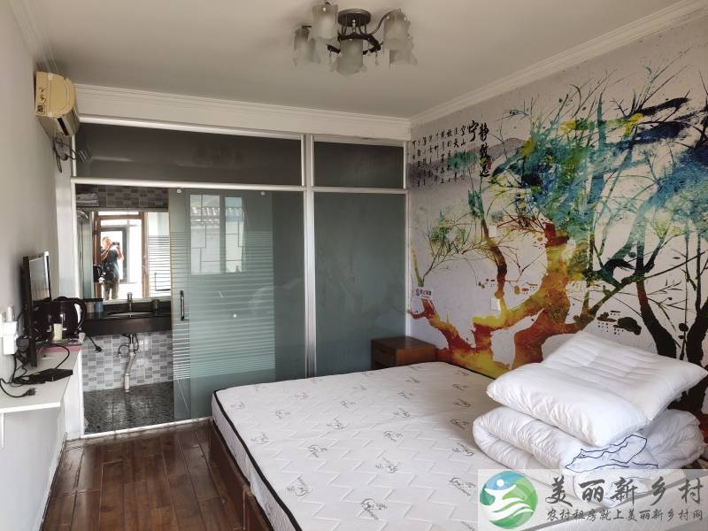 怀柔区金珠靠山临水拎包入住整院出租