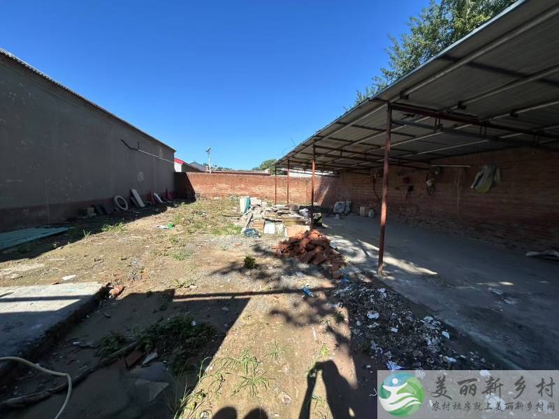 北京大兴魏善庄镇独立院落出租700平米，附赠200平米平整后院。