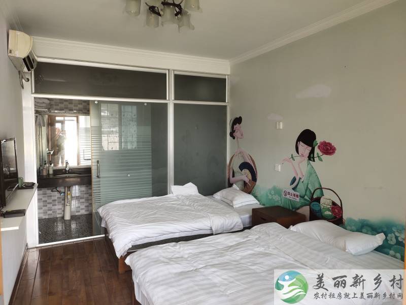 怀柔区金珠靠山临水拎包入住整院出租