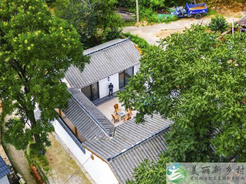 全网罕现昌平有山有水中式宅院拎包入住