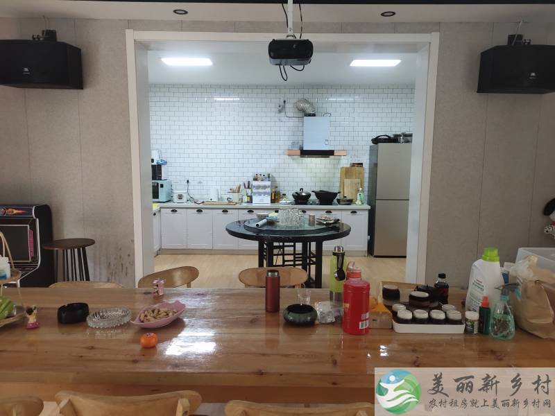 怀柔区旭东靠山临水拎包入住整院出租
