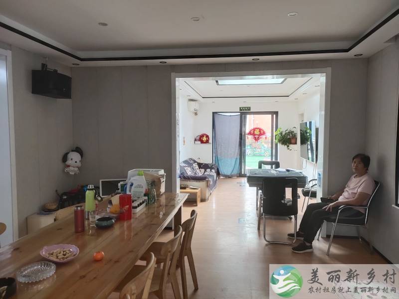 怀柔区旭东靠山临水拎包入住整院出租