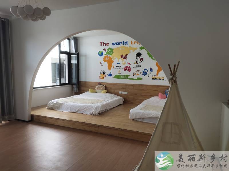 怀柔区旭东靠山临水拎包入住整院出租