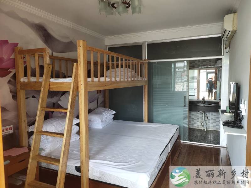 怀柔区金珠靠山临水拎包入住整院出租
