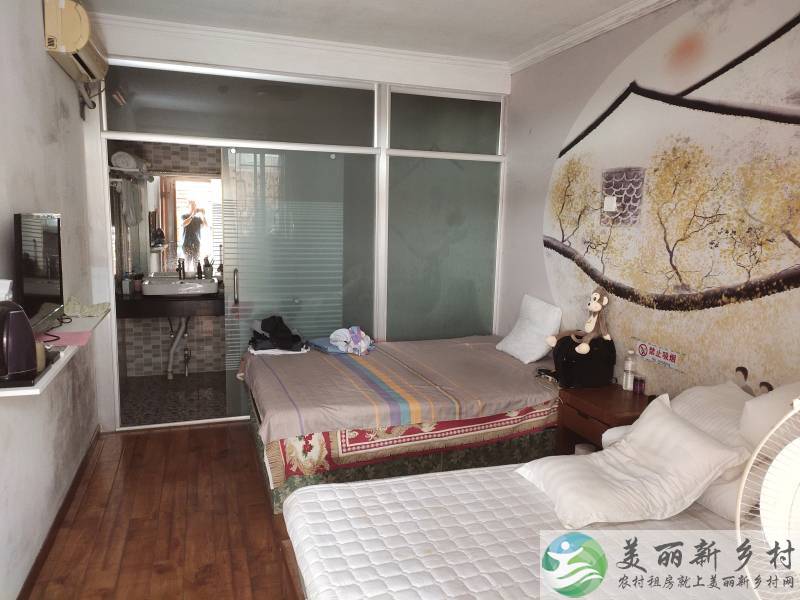 怀柔区金珠靠山临水拎包入住整院出租