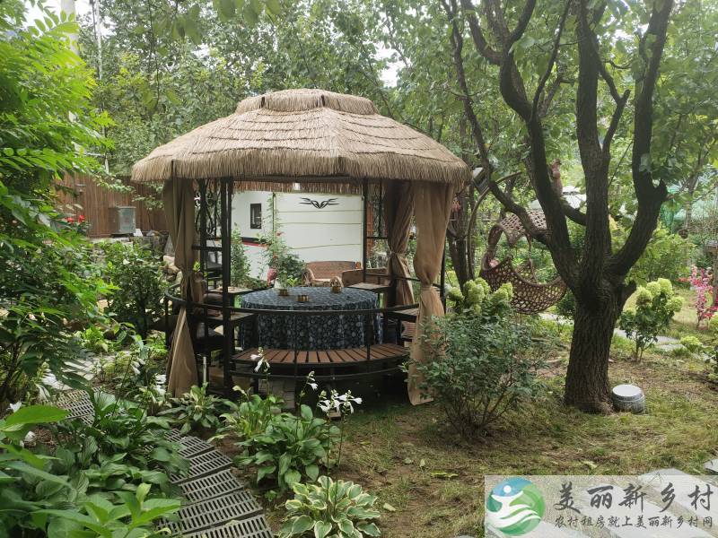 怀柔区在田村子把边靠山临水拎包入住整院出租