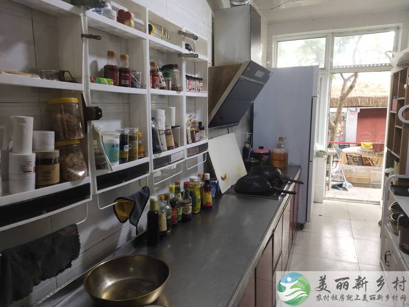 怀柔区在田村子把边靠山临水拎包入住整院出租