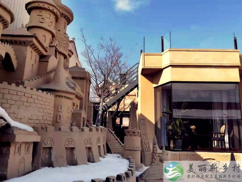 延庆区张山营镇民宿出租