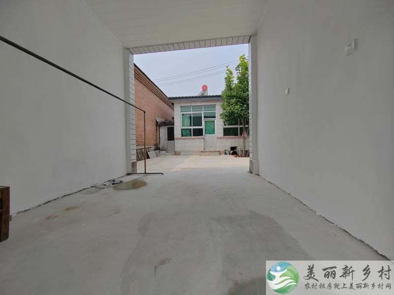 5分钟上京平--全网稀缺玉兰树下独立把边三合院-拎包入住