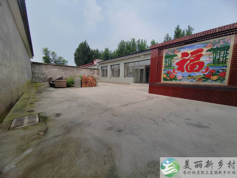 10分钟上京平-全网首次出租高性价比精装地暖三居大院-可进车