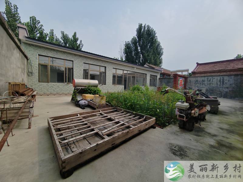 10分钟上京平-全网首次出租高性价比精装地暖三居大院-可进车
