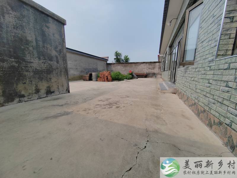 10分钟上京平-全网首次出租高性价比精装地暖三居大院-可进车