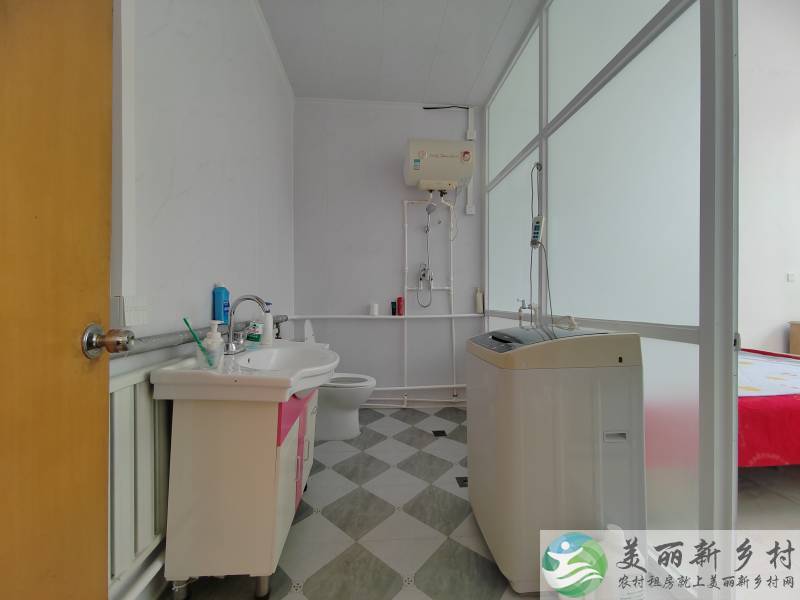 5分钟上京平--全网稀缺玉兰树下独立把边三合院-拎包入住