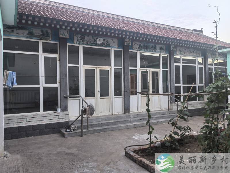 【顺义区赵全营】独门独院 长租