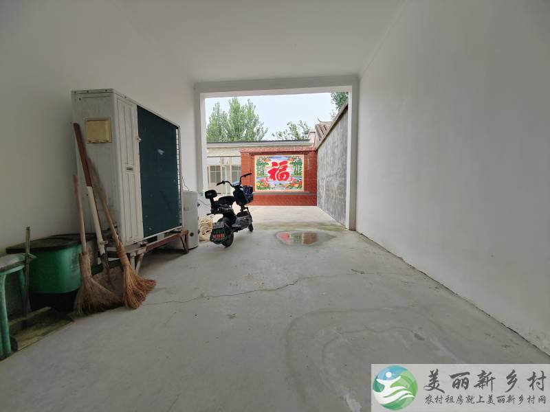 10分钟上京平-全网首次出租高性价比精装地暖三居大院-可进车