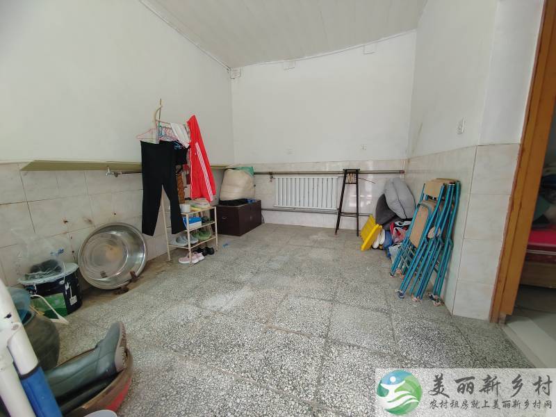 5分钟上京平--全网稀缺玉兰树下独立把边三合院-拎包入住
