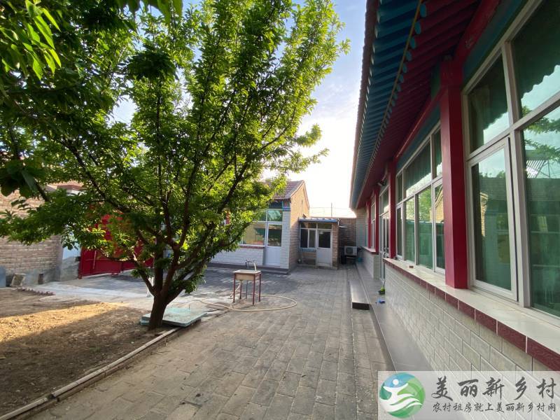 北京市通州区副中心附近潞城镇卜落垡村整套院落出租