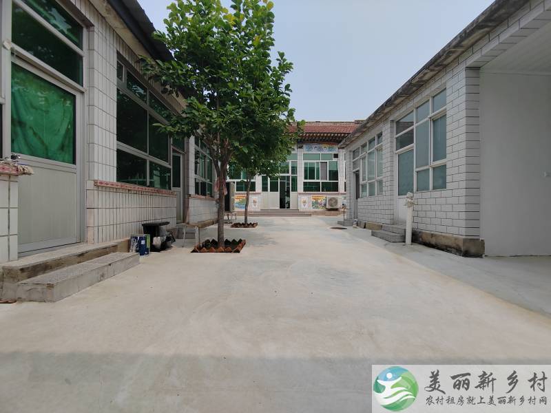 5分钟上京平--全网稀缺玉兰树下独立把边三合院-拎包入住