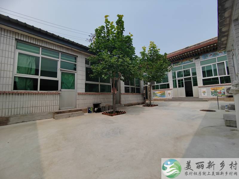 5分钟上京平--全网稀缺玉兰树下独立把边三合院-拎包入住