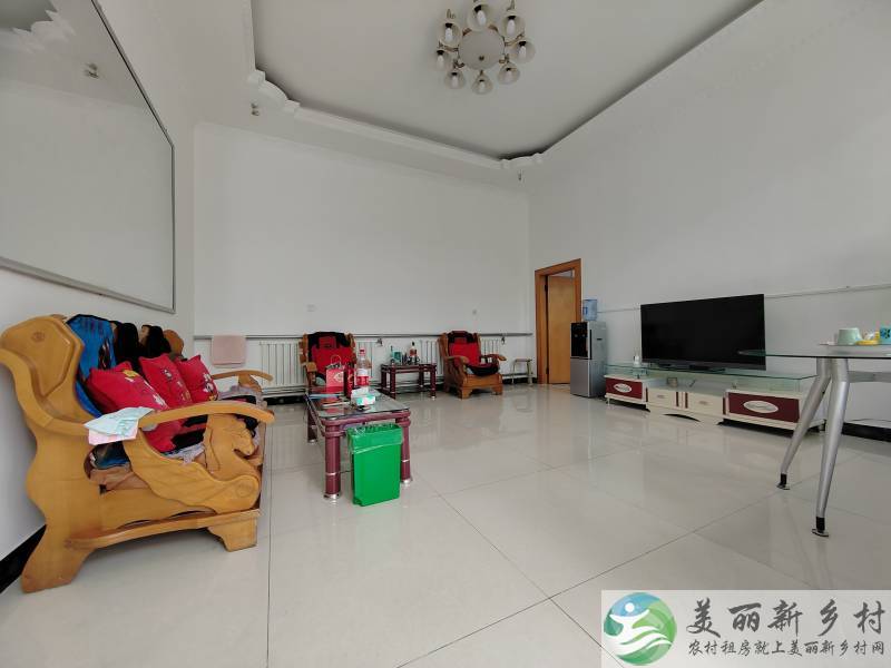 5分钟上京平--全网稀缺玉兰树下独立把边三合院-拎包入住