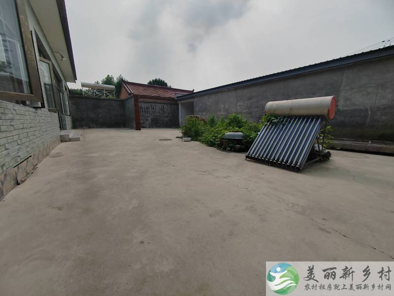 10分钟上京平-全网首次出租高性价比精装地暖三居大院-可进车