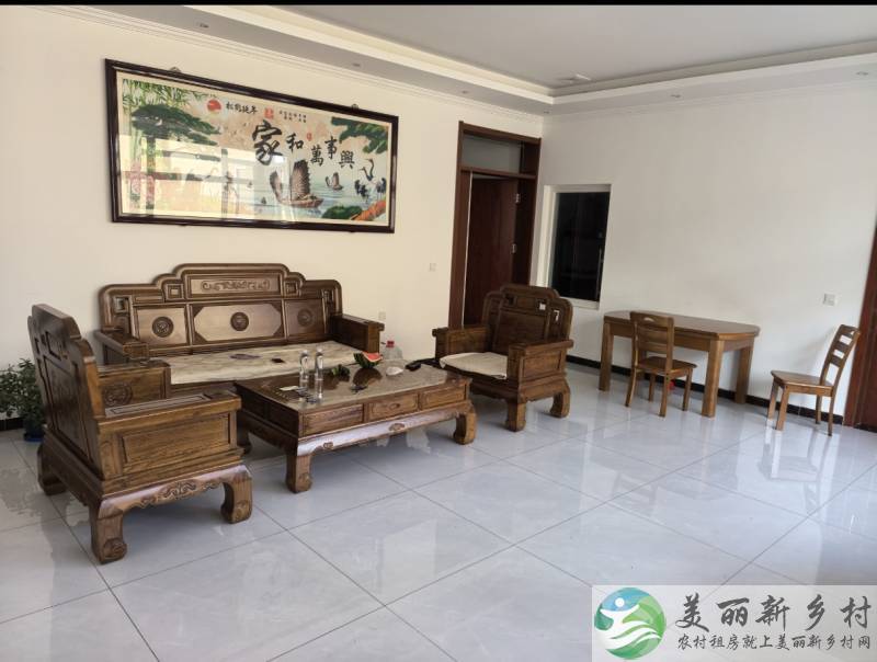 北京市顺义区农家自建两层小院出租