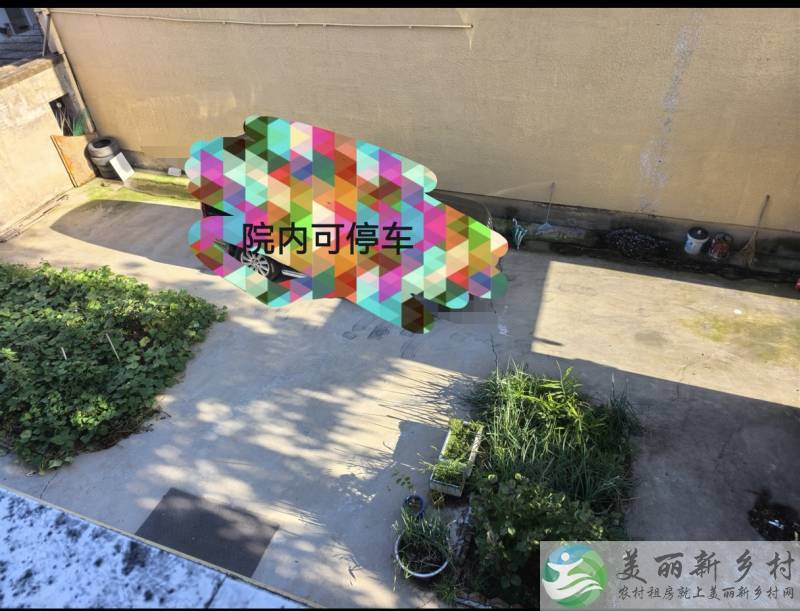 北京市顺义区农家自建两层小院出租