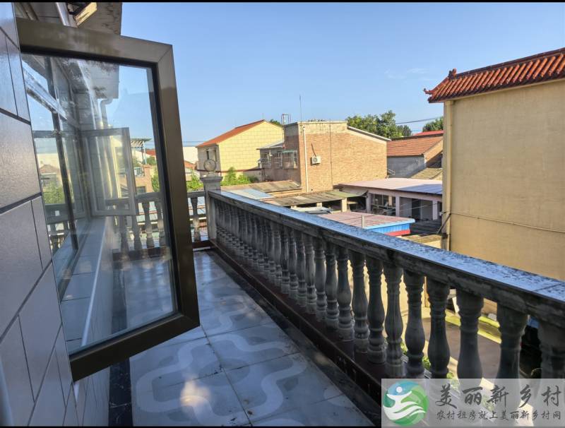 北京市顺义区农家自建两层小院出租
