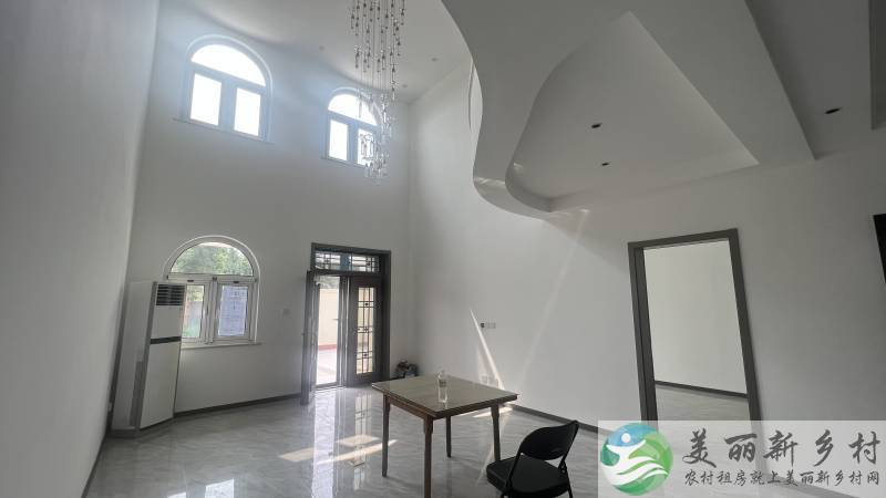 顺义北务别墅大院-四室双厅品质标准带大院
