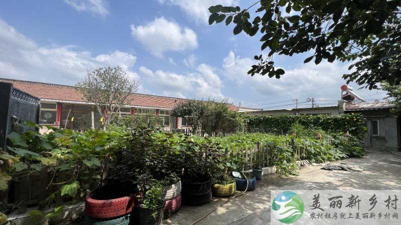 顺义区李燧合院出租-自住办公接待皆可