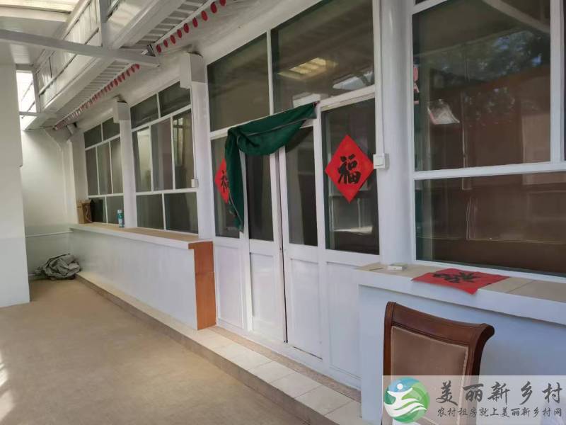 怀柔区庙城镇王史山村民房出租