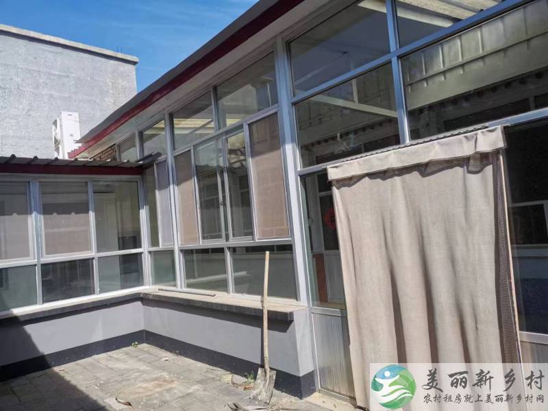 怀柔区庙城镇王史山村民房出租
