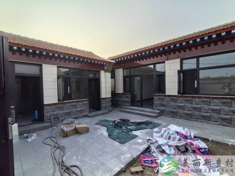 新建小院出租