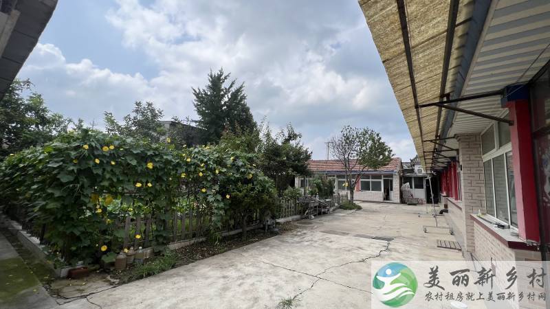 顺义区李燧合院出租-自住办公接待皆可