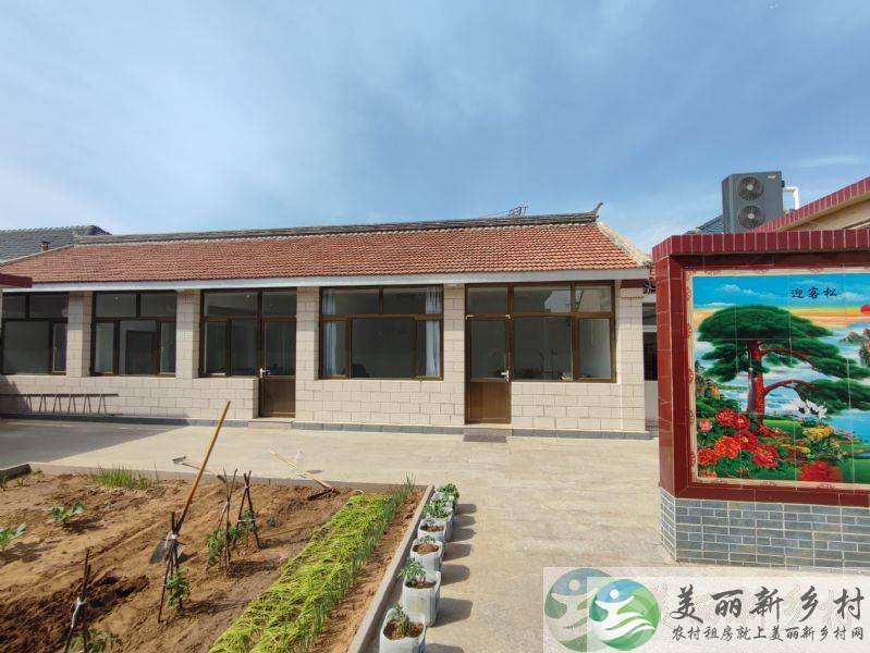 北京市密云区河南寨镇提辖庄村小院出租